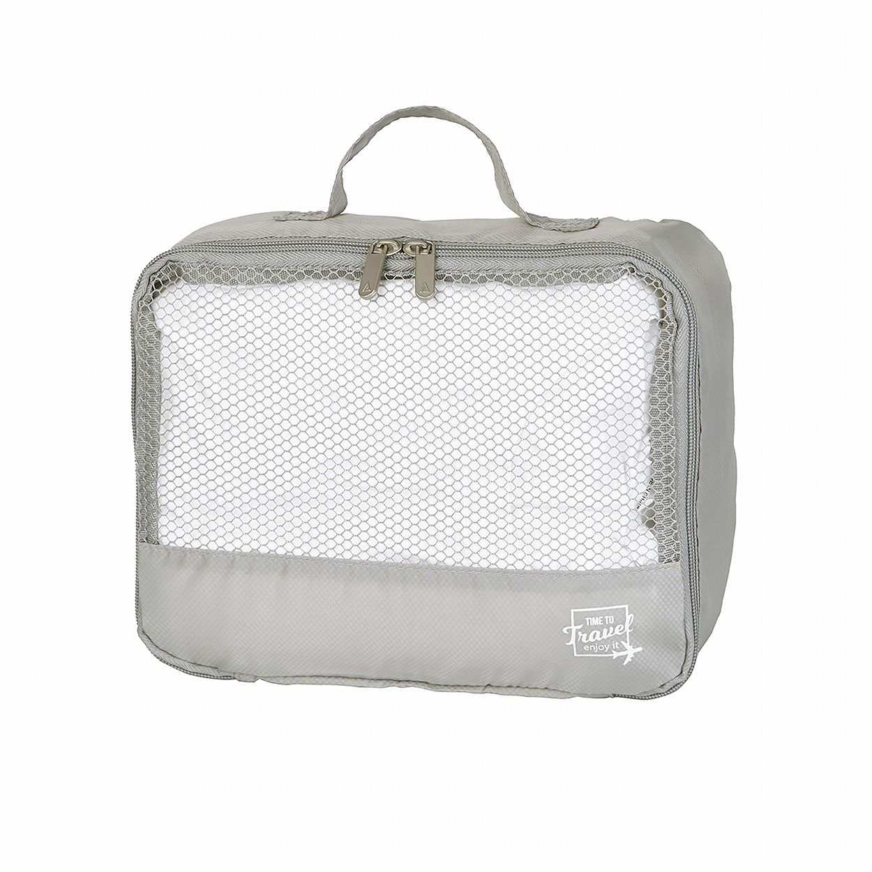 3PK Grey Packing Cube Sets