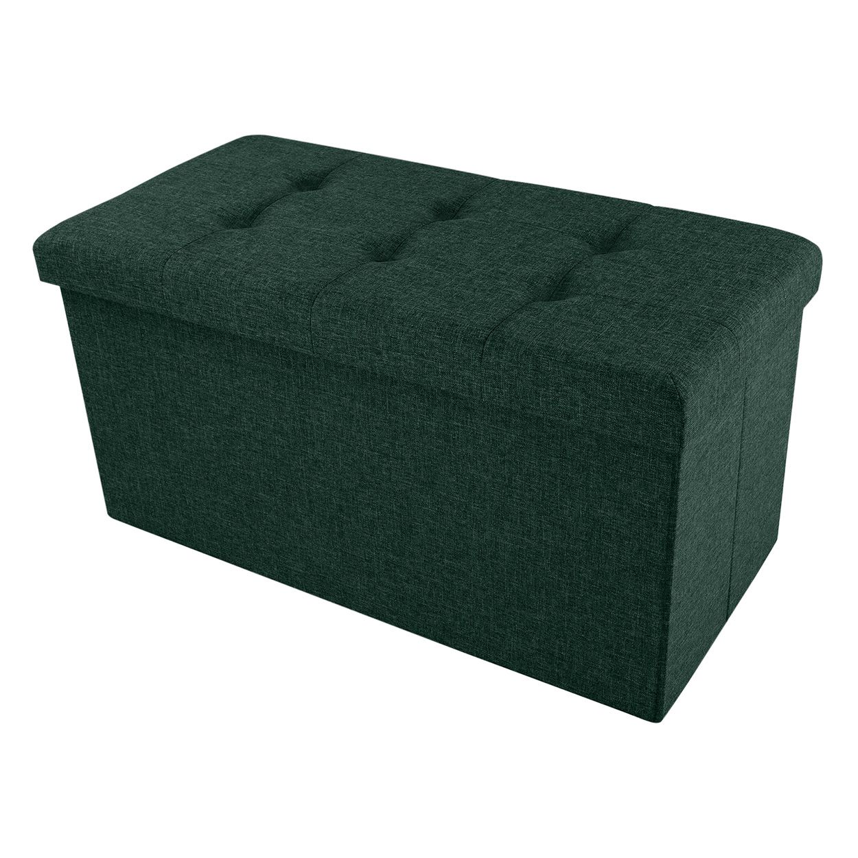 Green Ottoman L