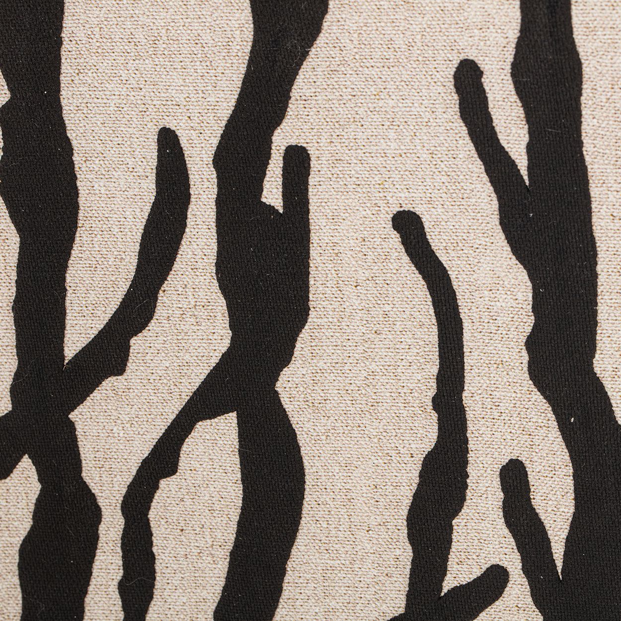 Coral 50x50 Framed Canvas in High Foam