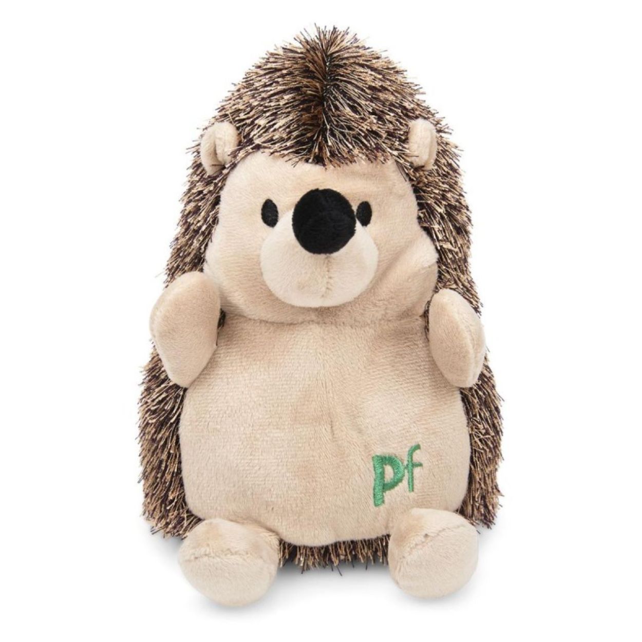 Heston Hedgehog Plush Dog Toy