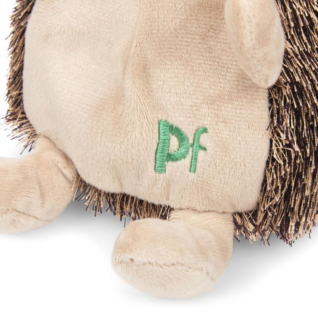 Heston Hedgehog Plush Dog Toy