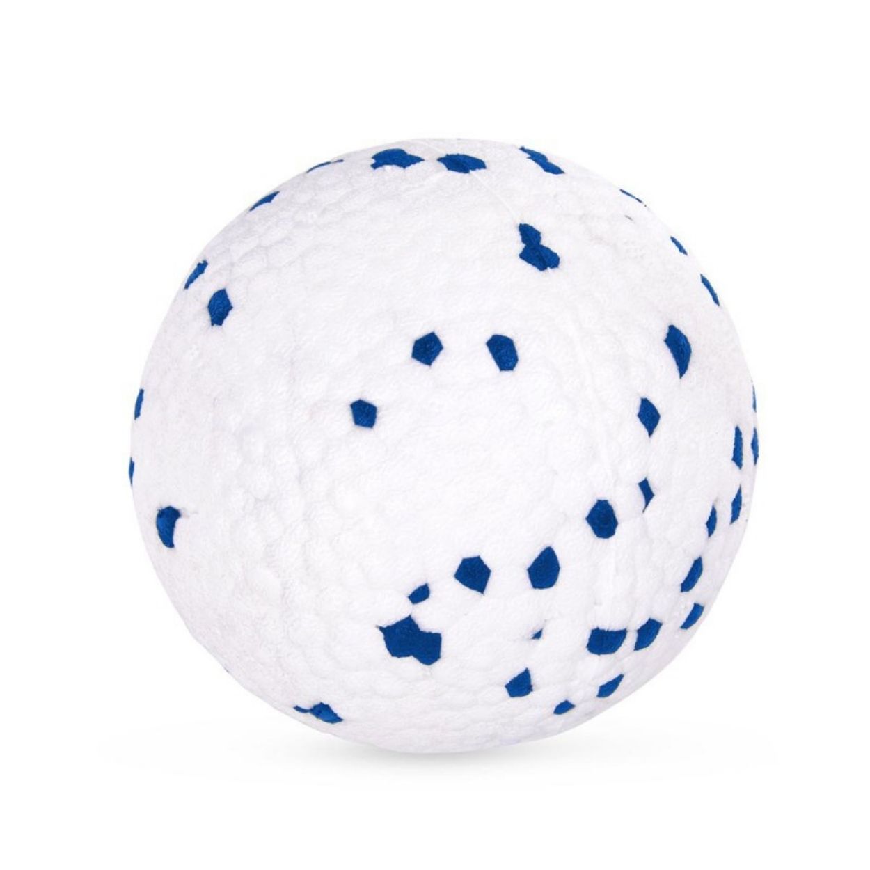 Outdoor Paws Mighty Ball Dog Toy - Lrg