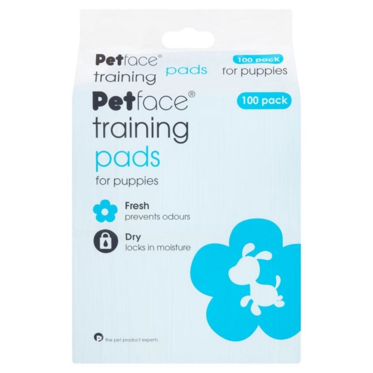 100 Pack Puppy Training Pads