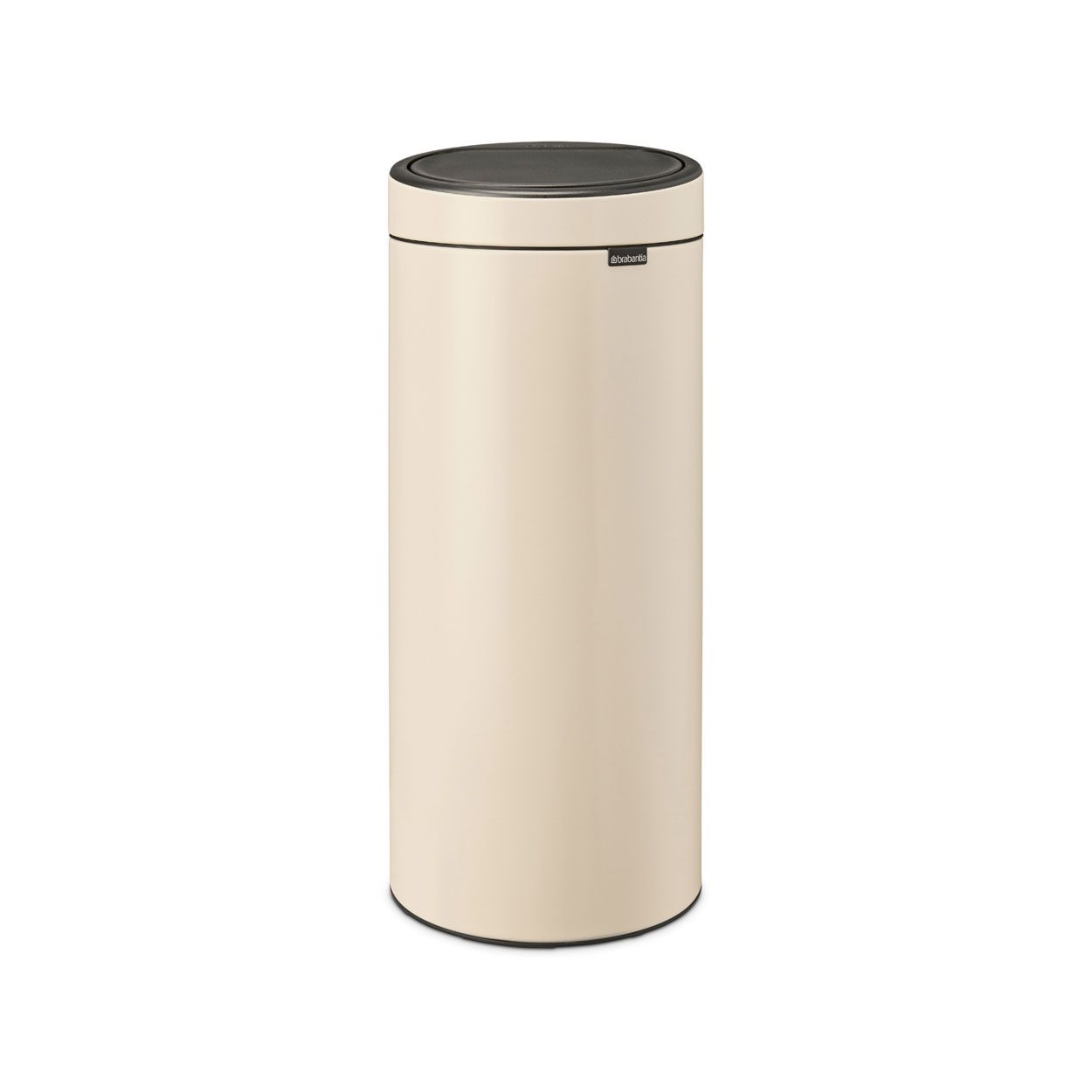 Brabantia Touch Bin, 30L - Soft Beige