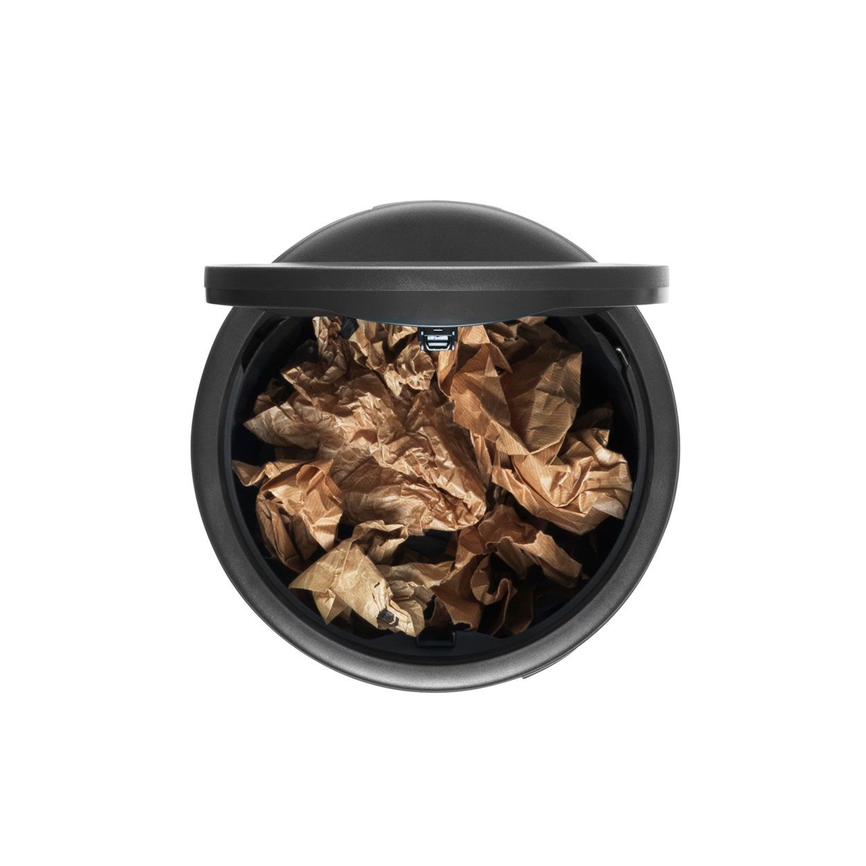 Brabantia Touch Bin, 30L - Metallic Gold