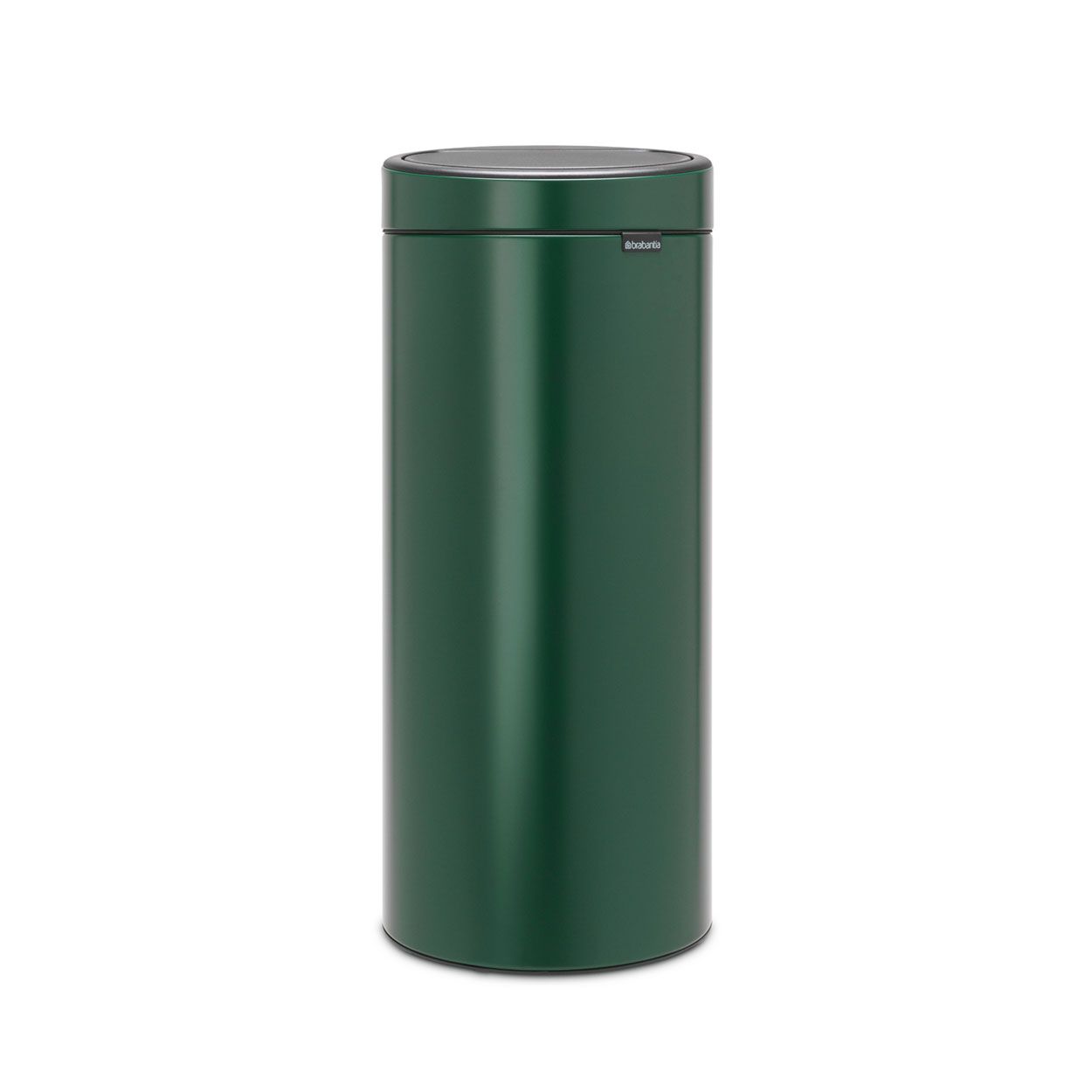 Brabantia Touch Bin, 30L - Pine Green