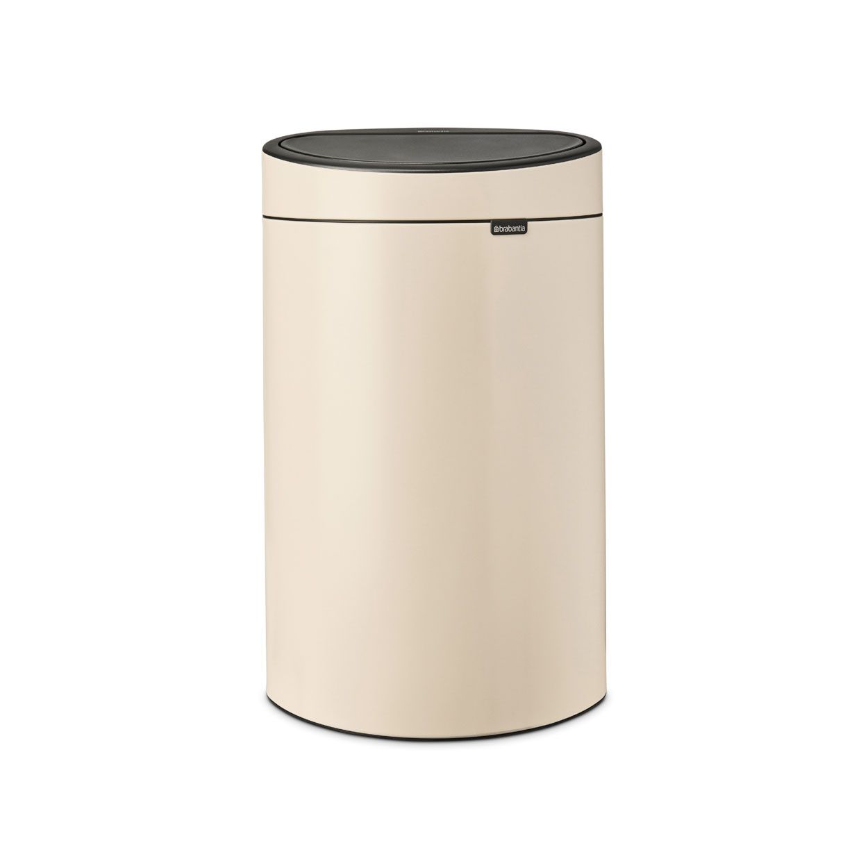 Brabantia Touch Bin, 40L - Soft Beige
