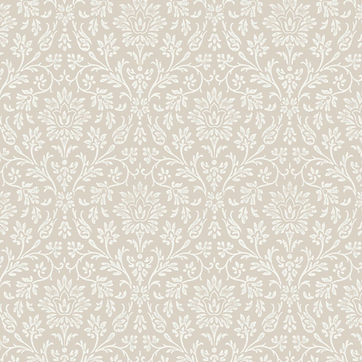 Laura Ashley Annecy Dove Grey Wallpaper