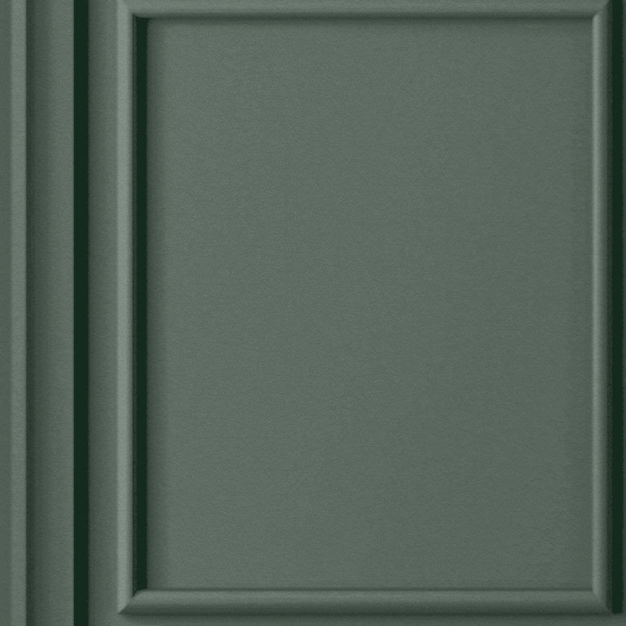 Laura Ashley Redbrook Wood Panel Fern Green Wallpaper
