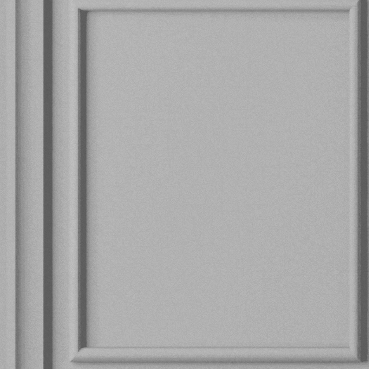 Laura Ashley Redbrook Wood Panel Silver Wallpaper