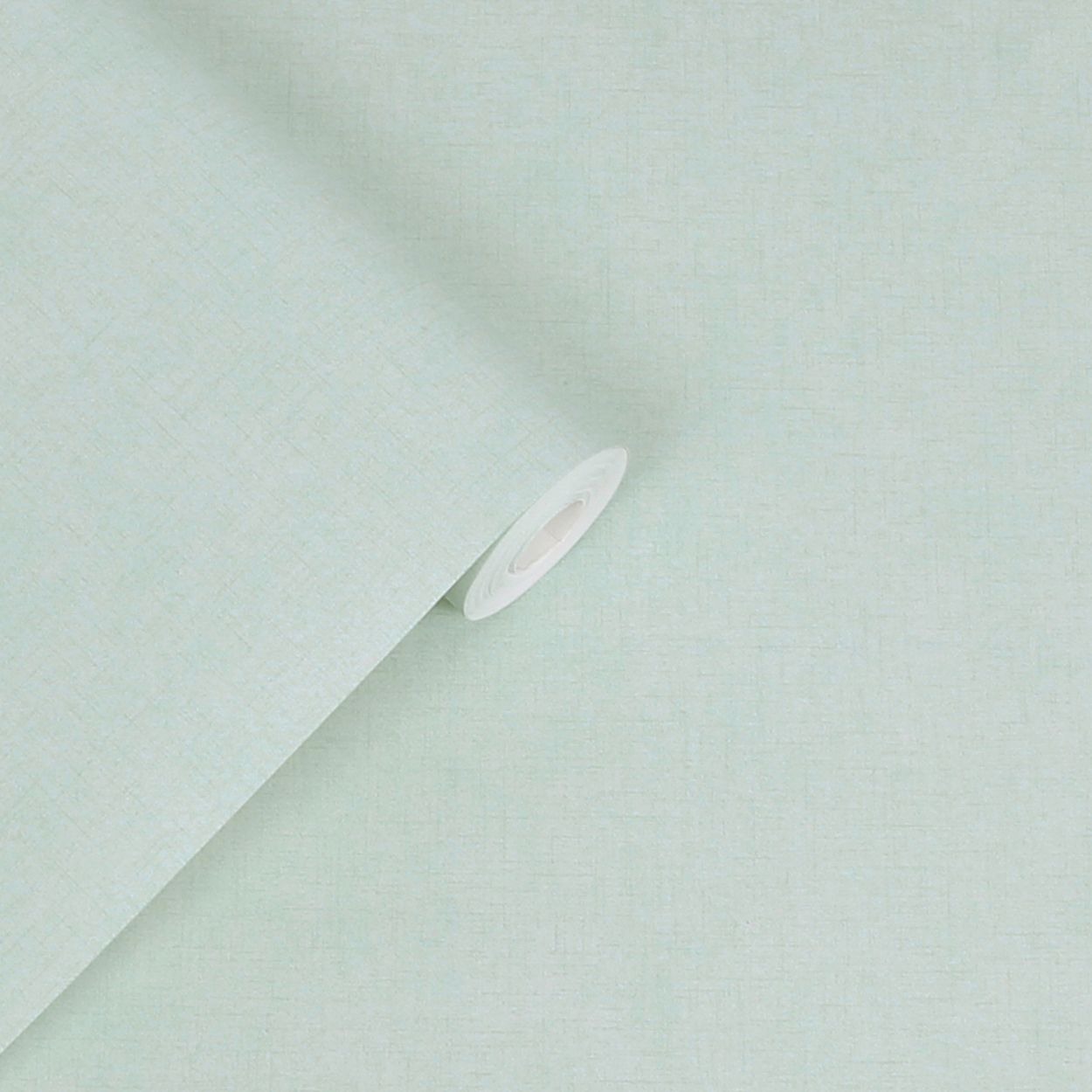 Laura Ashley Plain Duck Egg Wallpaper