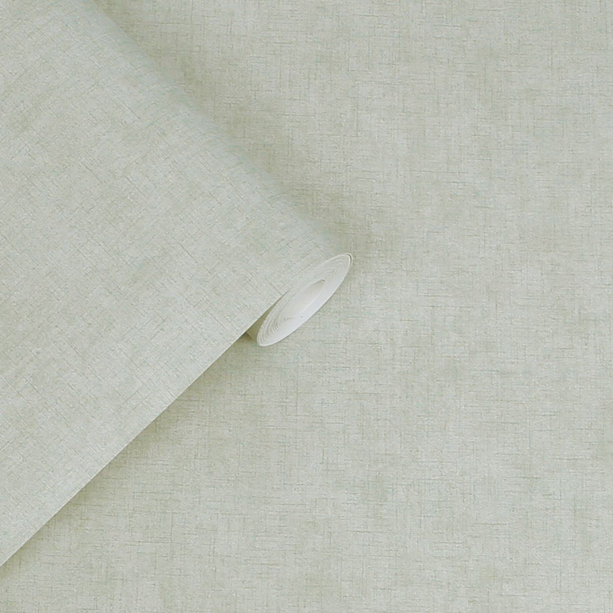 Laura Ashley Plain Sage Leaf Wallpaper