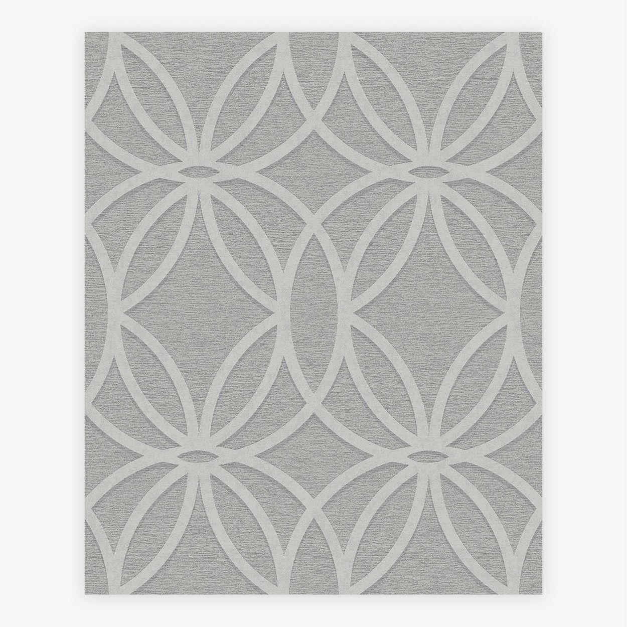 Next Luxe Eclipse Grey Wallpaper