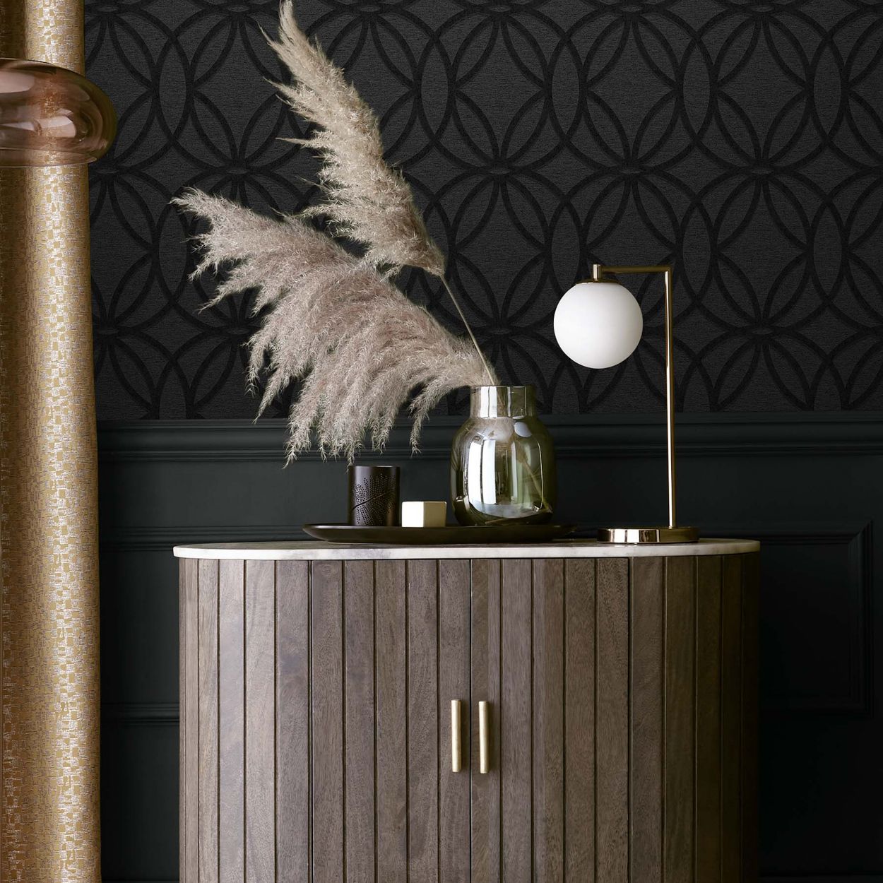 Luxe Eclipse Charcoal