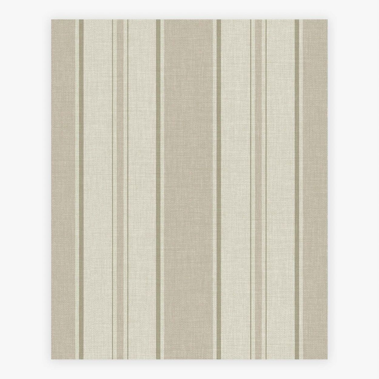 Next Country Stripe Neutral Wallpaper