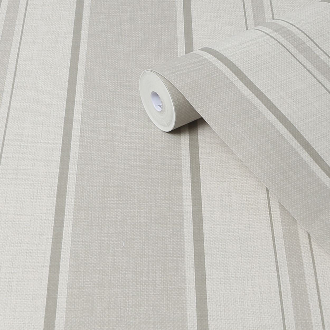 Next Country Stripe Neutral Wallpaper