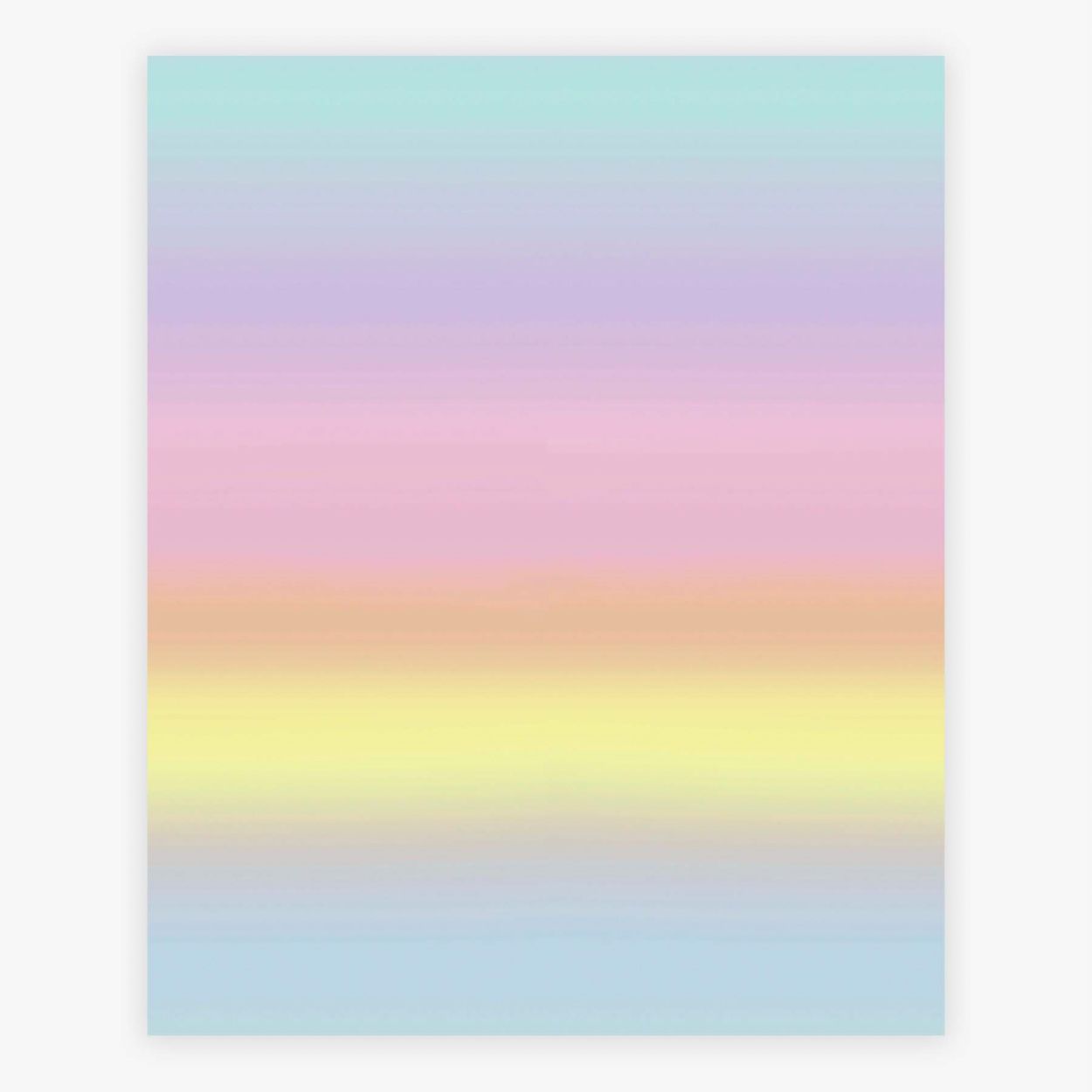 Next Rainbow Magical Ombre Wallpaper