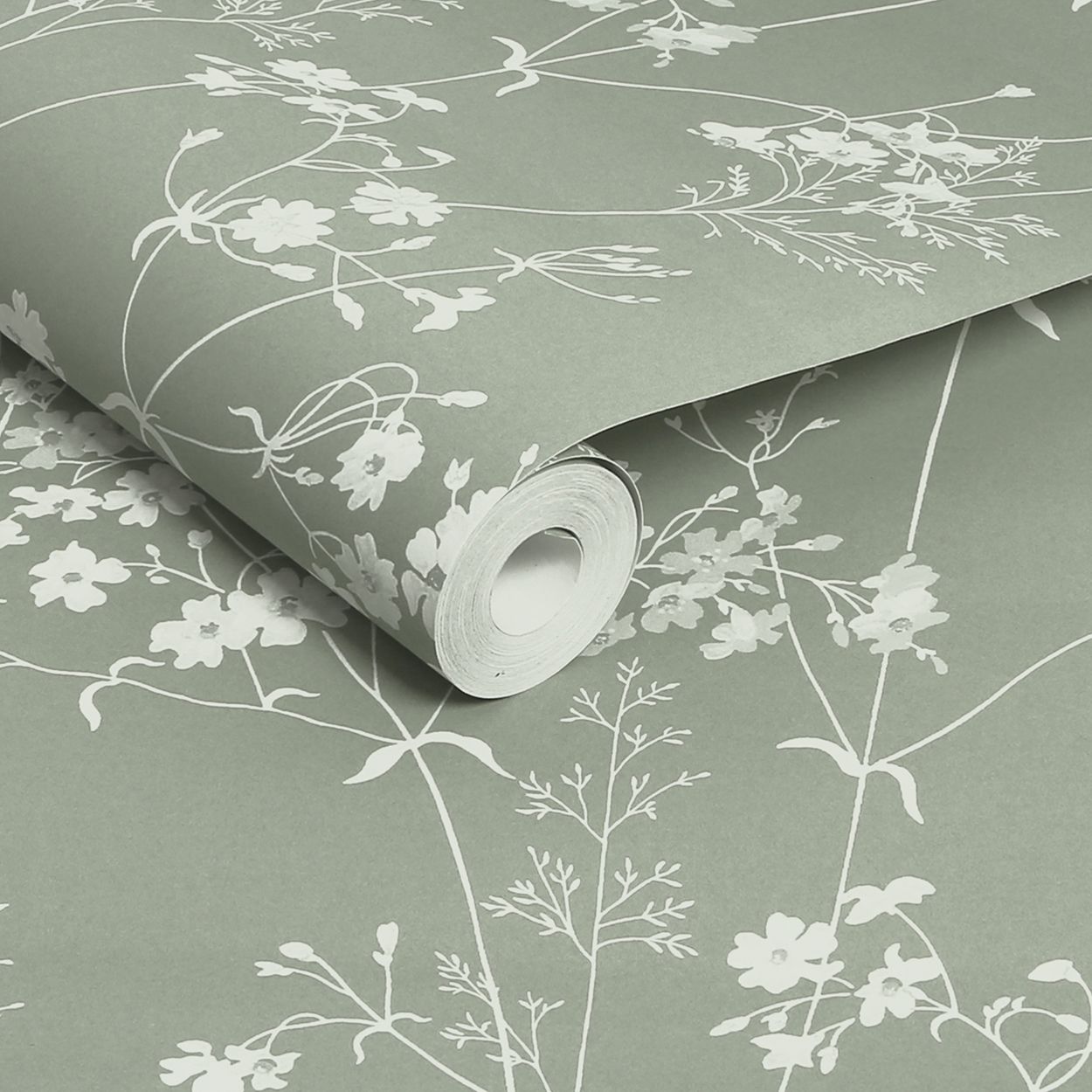 Next Leaf Sage Wallpaper