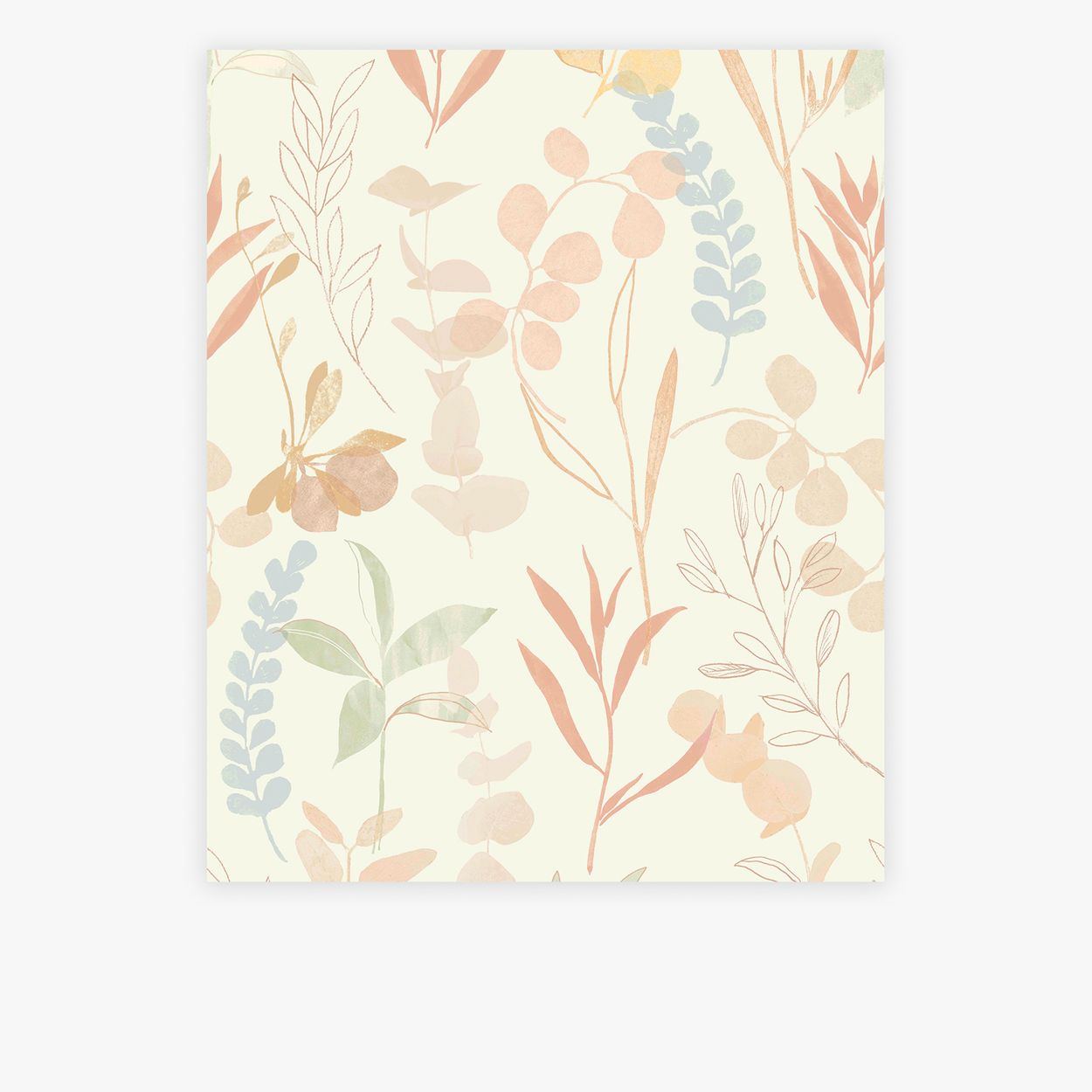 Next Light Harmony Pastel Wallpaper