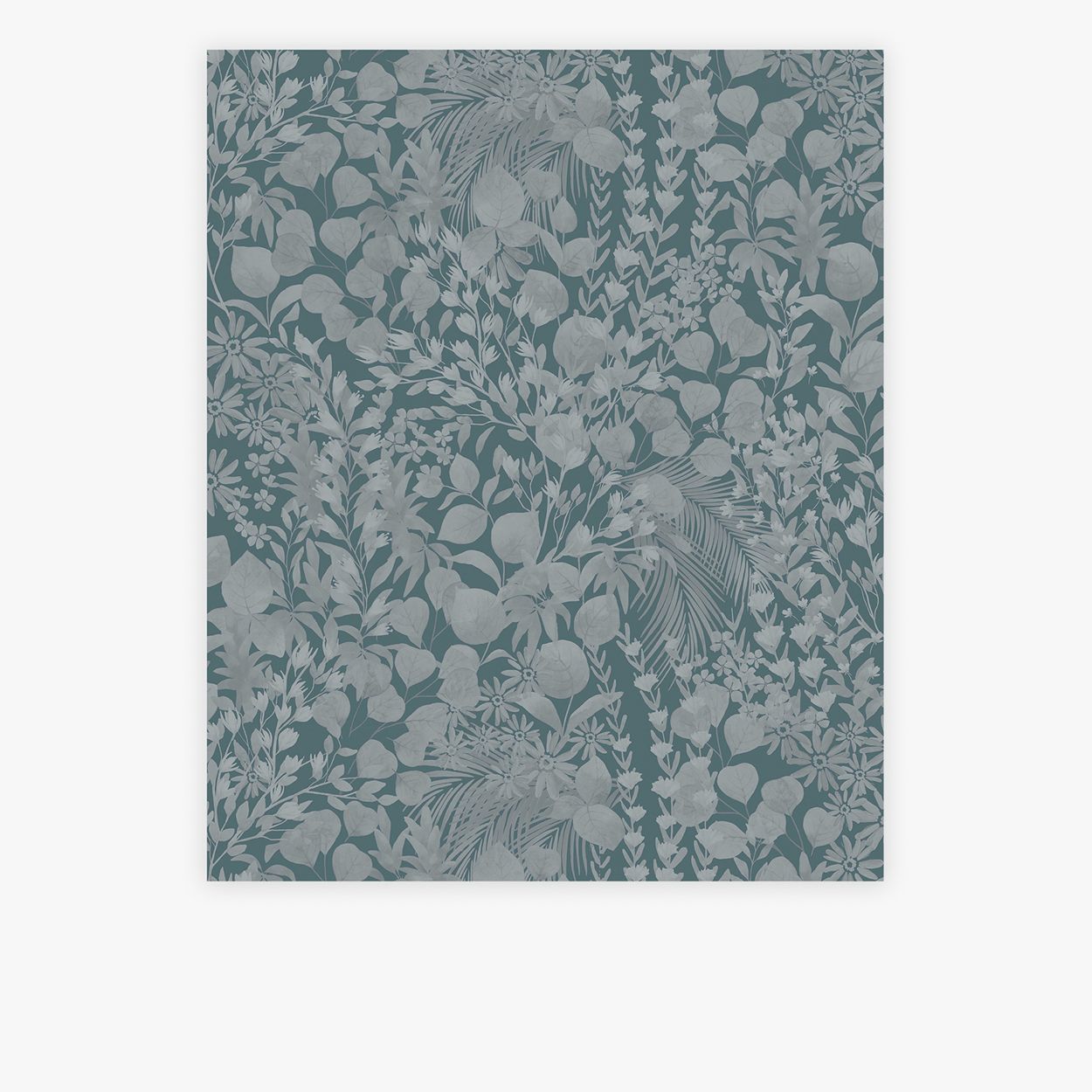 Next Eden Tonal Blues Wallpaper