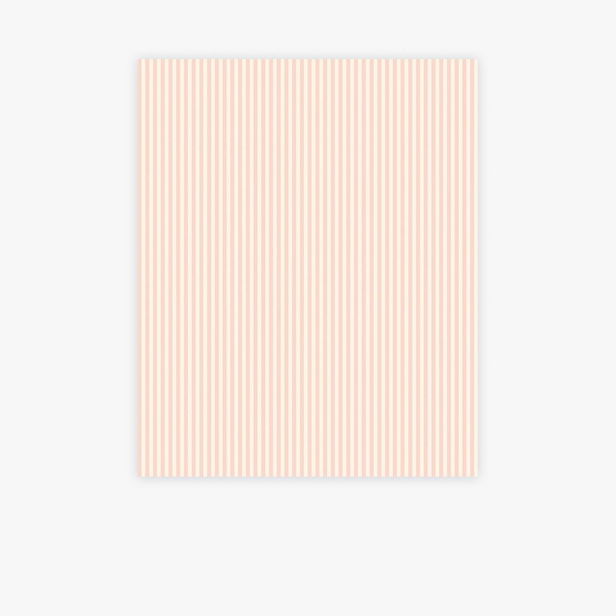 Next Calm Stripe Pink Wallpaper
