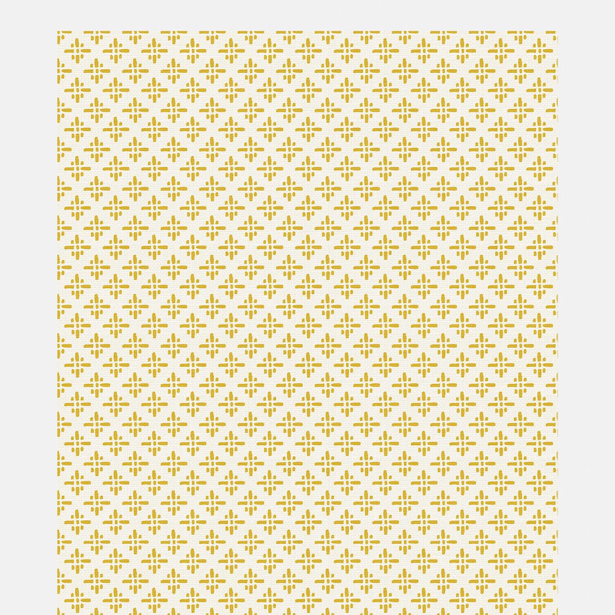Joules Beckett Star Antique Gold Wallpaper
