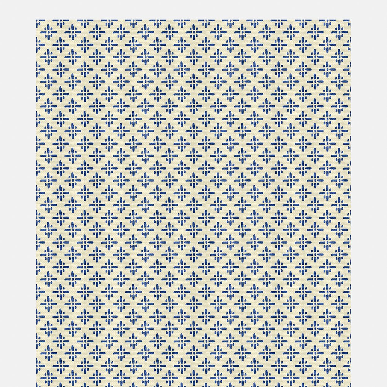 Joules Beckett Star Coast Blue Wallpaper