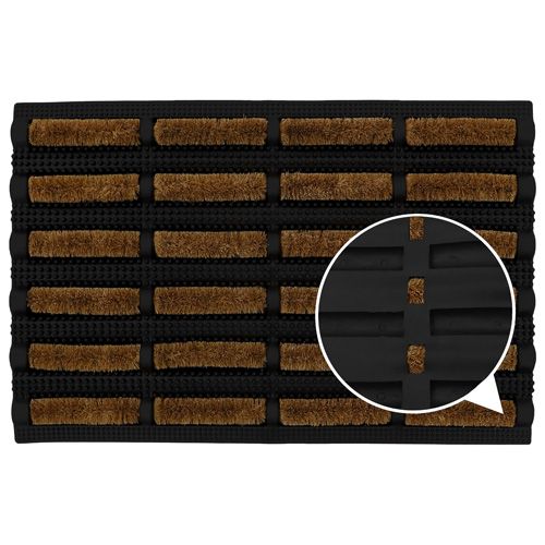 Nimbus Scraper Mat 40x60cm