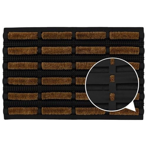 Nimbus Scraper Mat 40x60cm