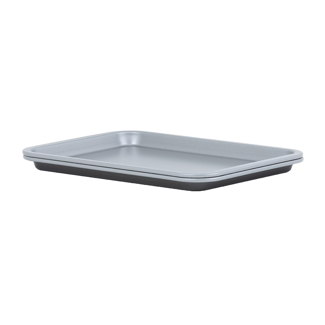 OVEN TRAY 23CM SET 2