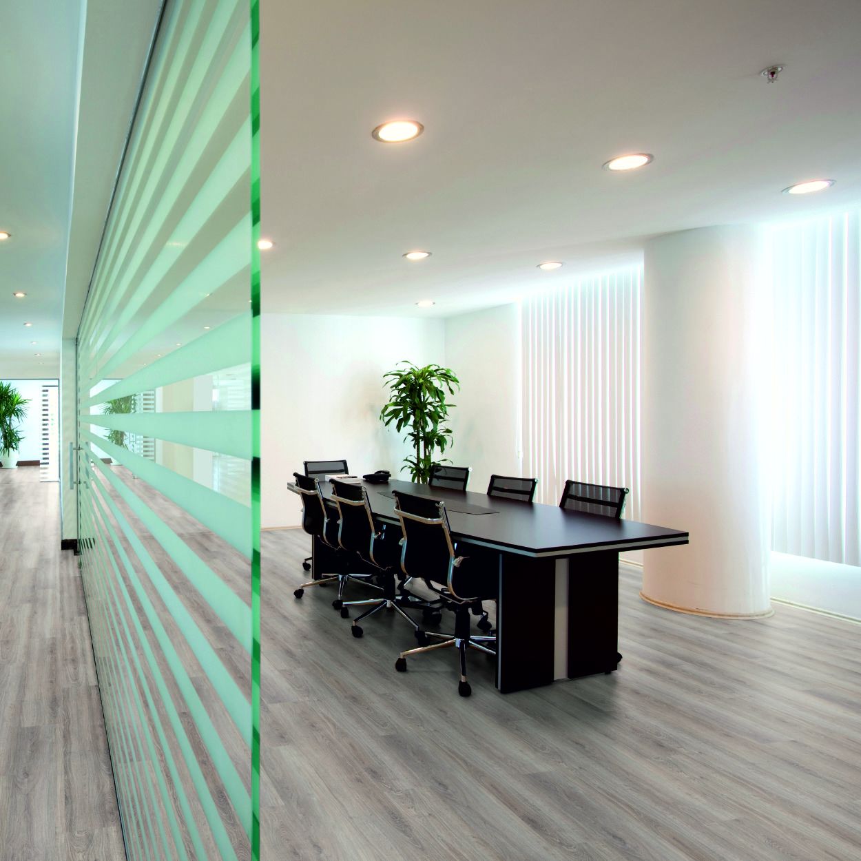 12mm Jersey Oak Laminate 1.33sqm