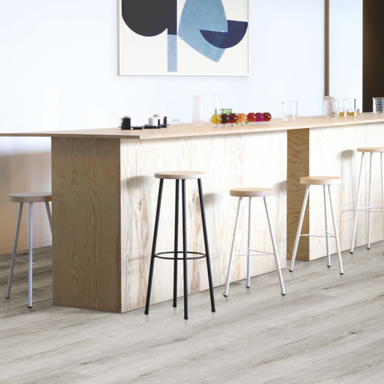 Helsinki Oak LVT Flooring 1.71sqm