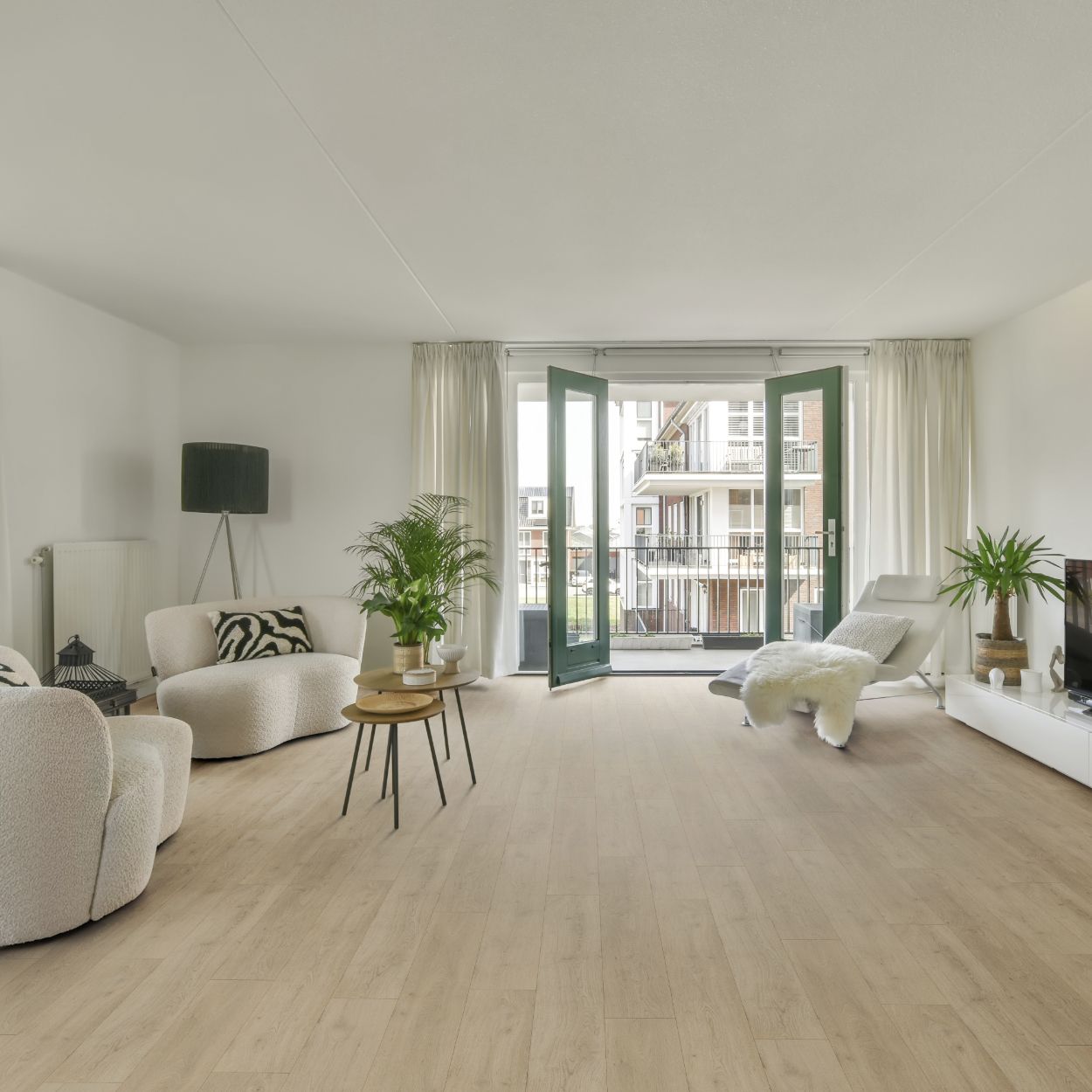 Vienna Oak LVT Flooring 1.71sqm