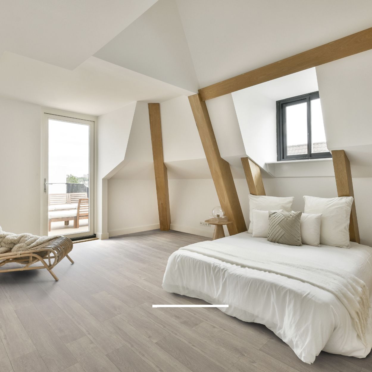 Vaduz Oak LVT Flooring 1.71sqm