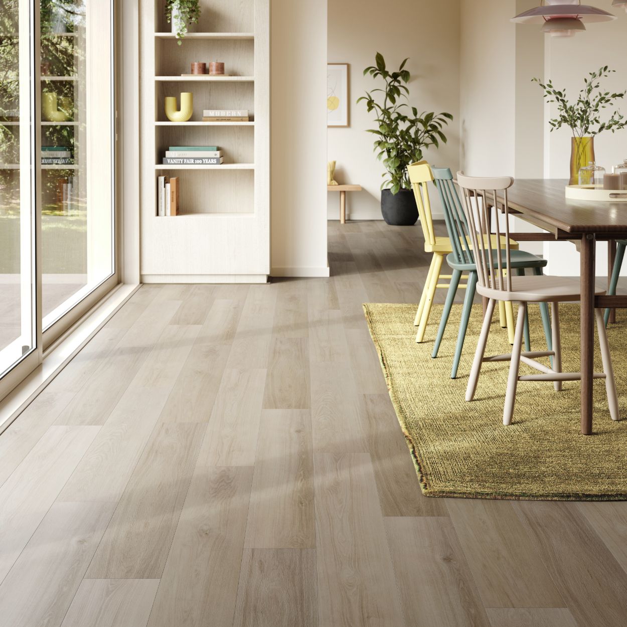 Sorrento Plank 1.73sqm