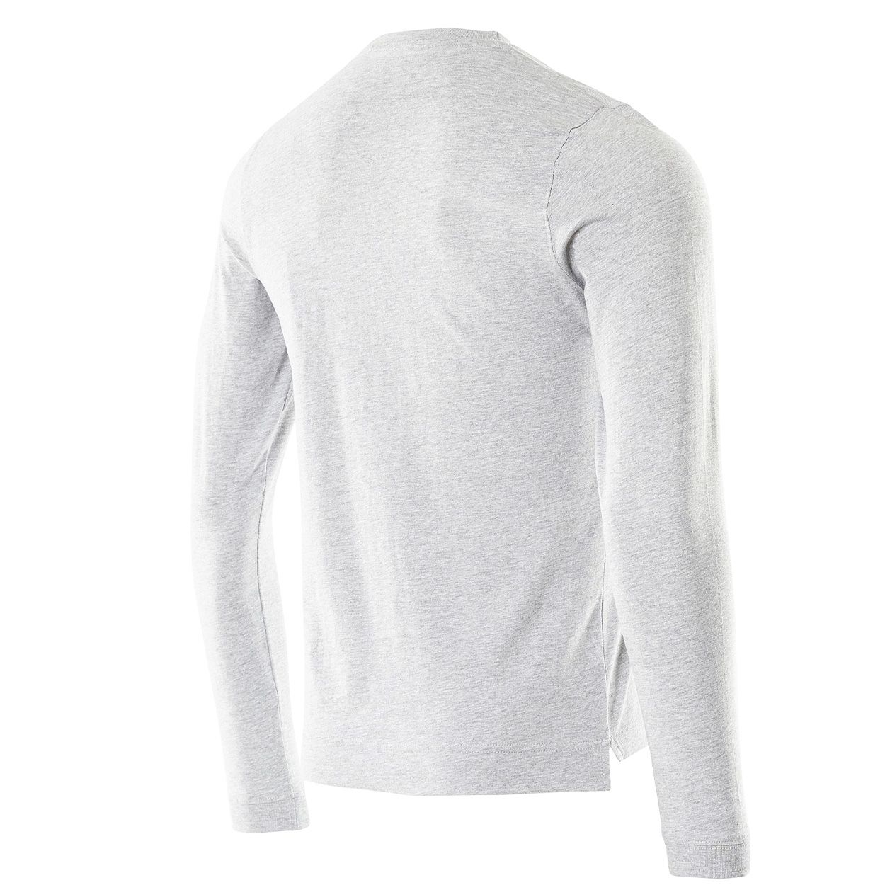 Mascot Albi Long-Sleeved T-shirt Grey Flecked 2XL