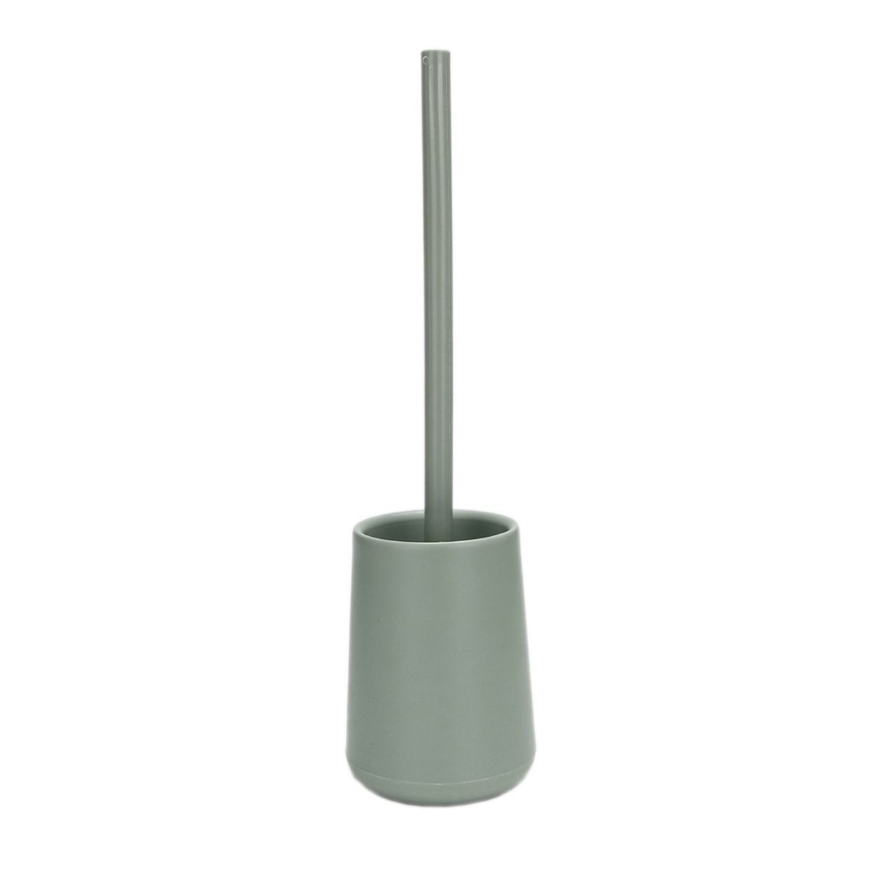 Toilet Brush and Holder - Sage
