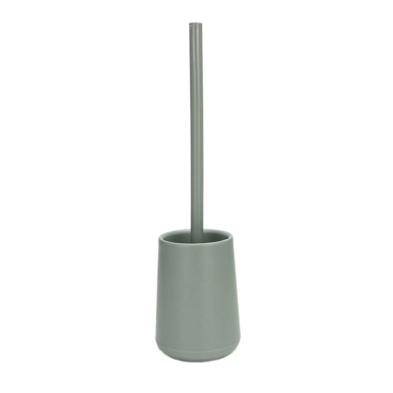 Toilet Brush and Holder - Sage