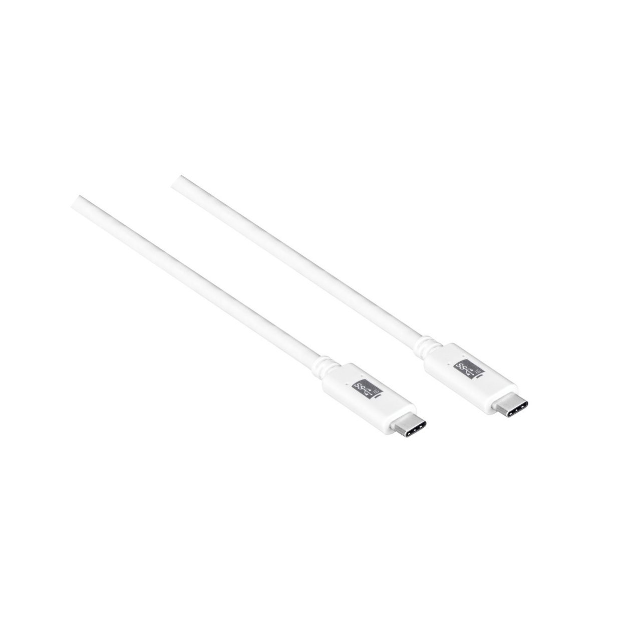 Masterplug 1M Usb C To Usb C Charge Cable