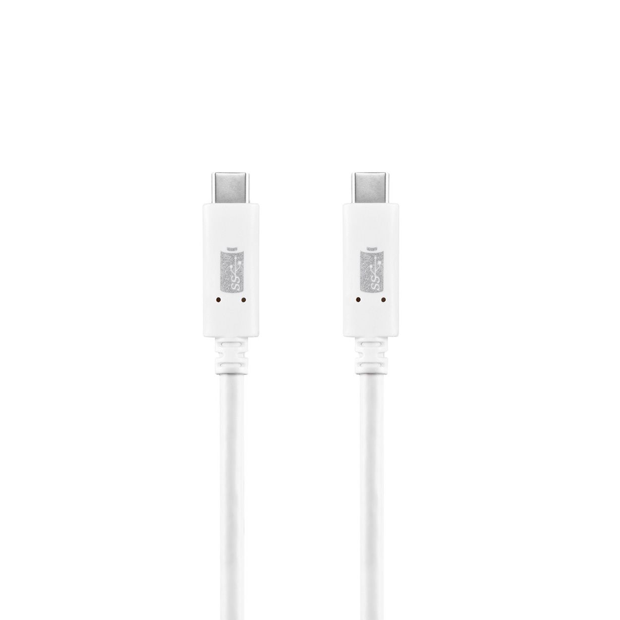Masterplug 1M Usb C To Usb C Charge Cable