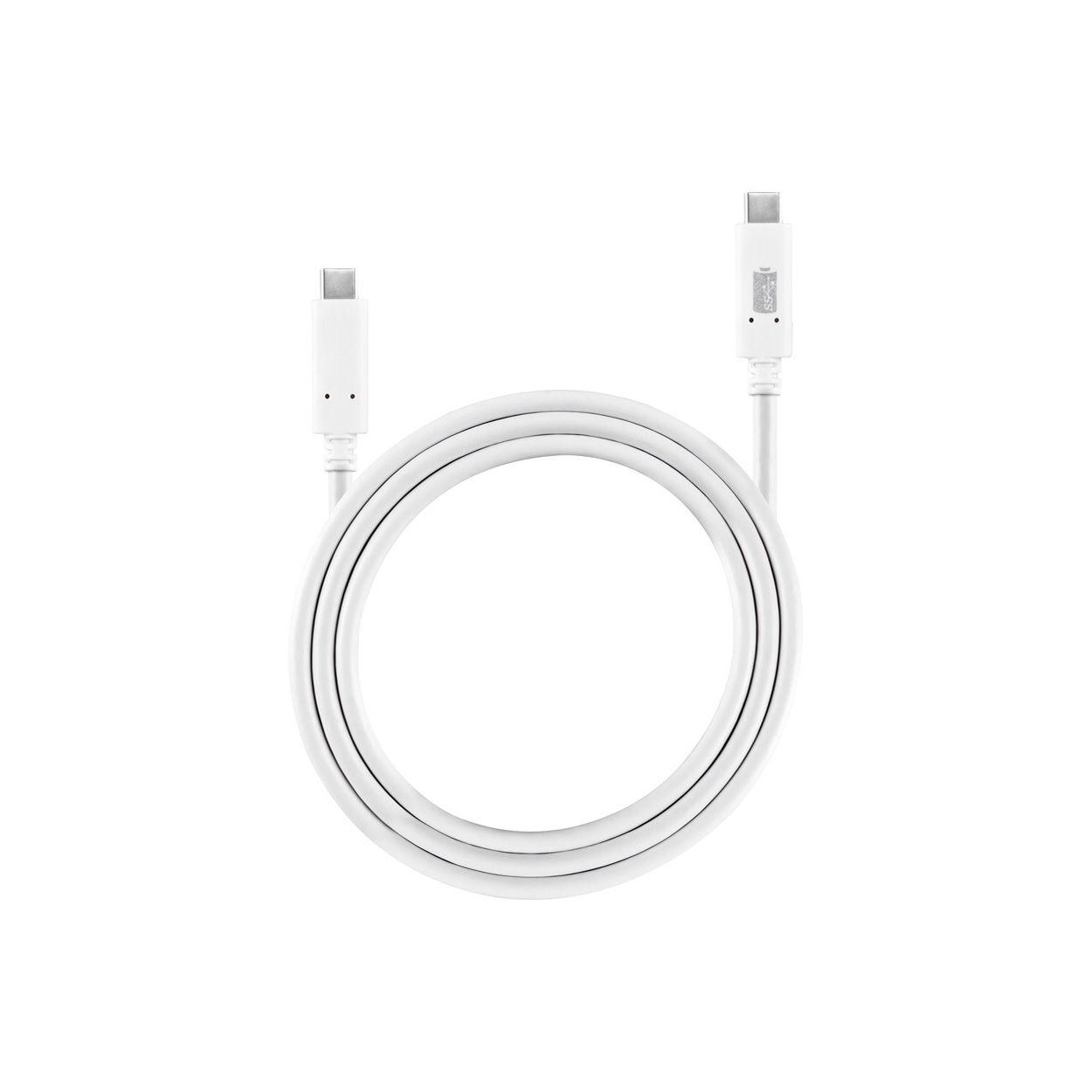 Masterplug 1M Usb C To Usb C Charge Cable
