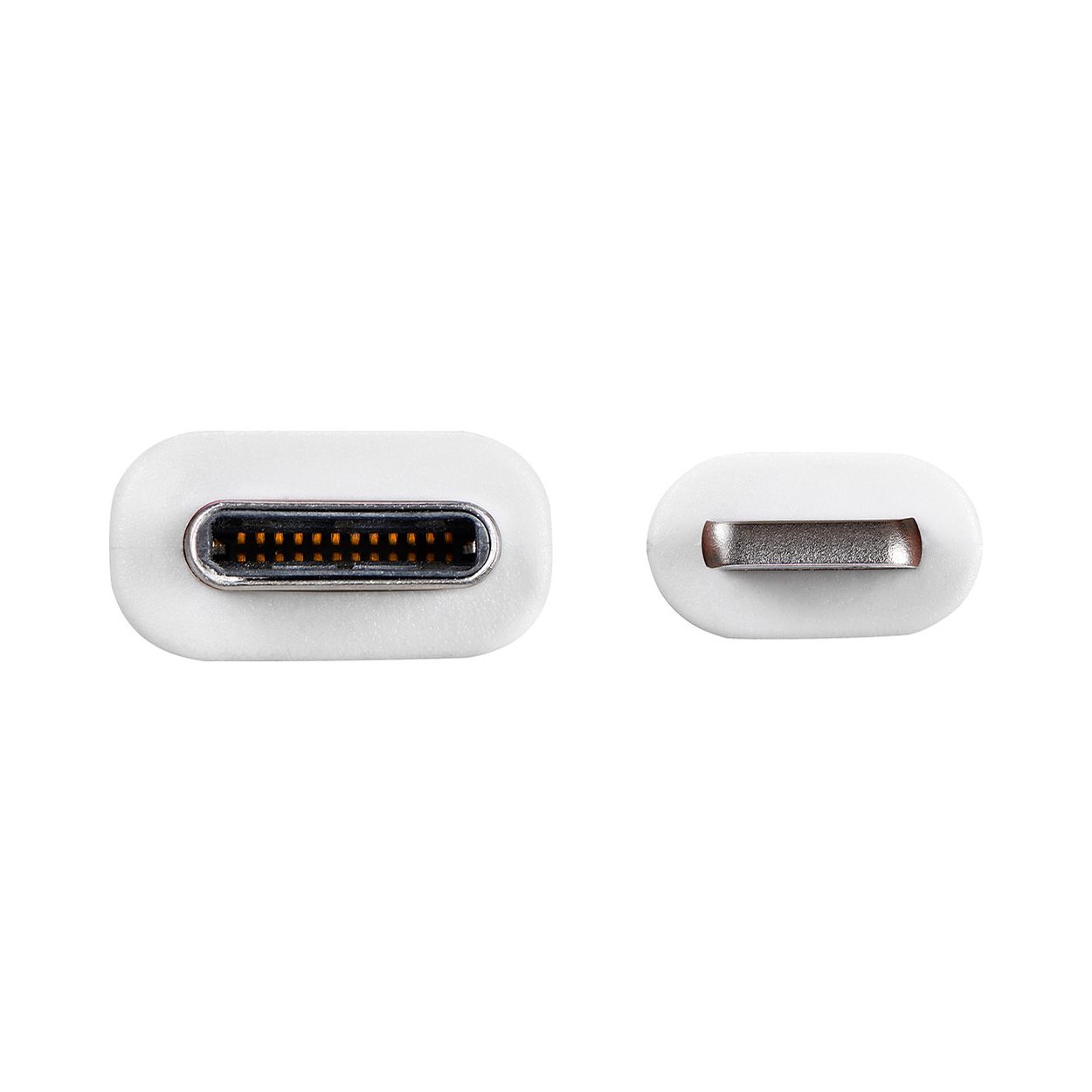 Masterplug 1M Apple Lightning To Usb C Charge Cable