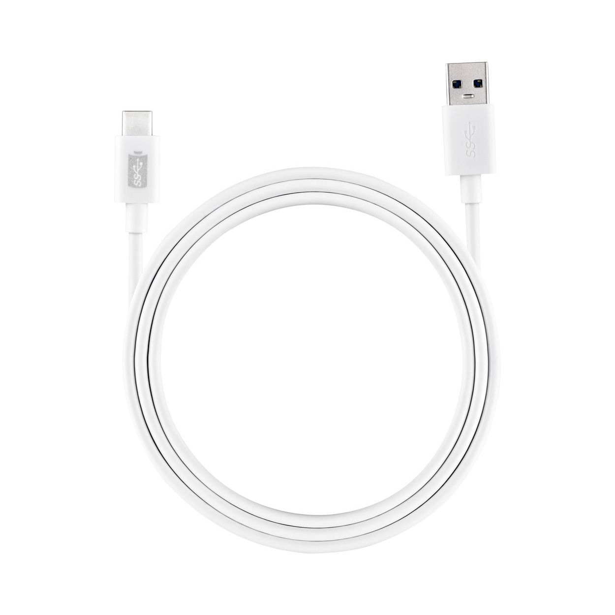 Masterplug 1M Usb A To Usb C Charge Cable