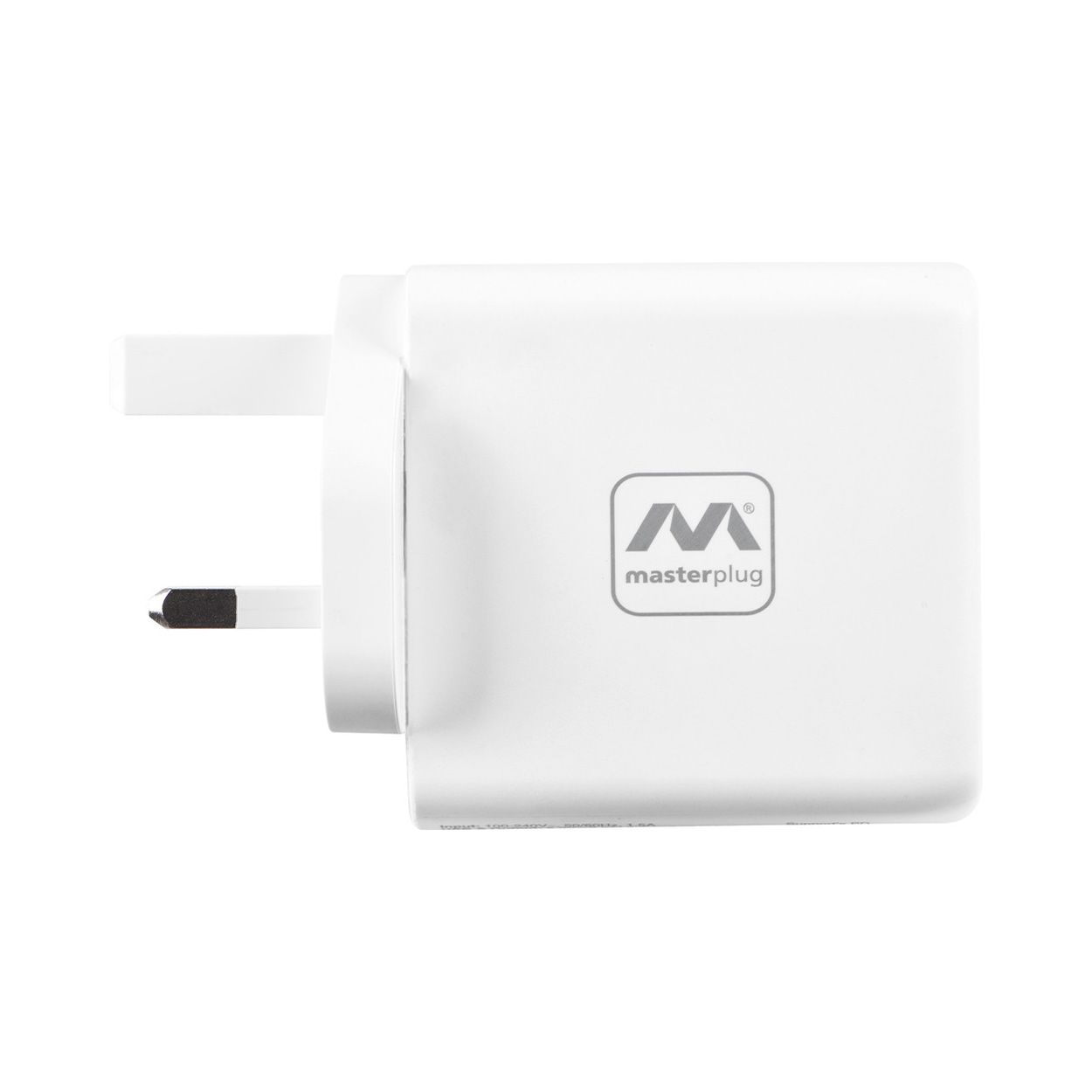 Masterplug Usb A+2C Charger 67W