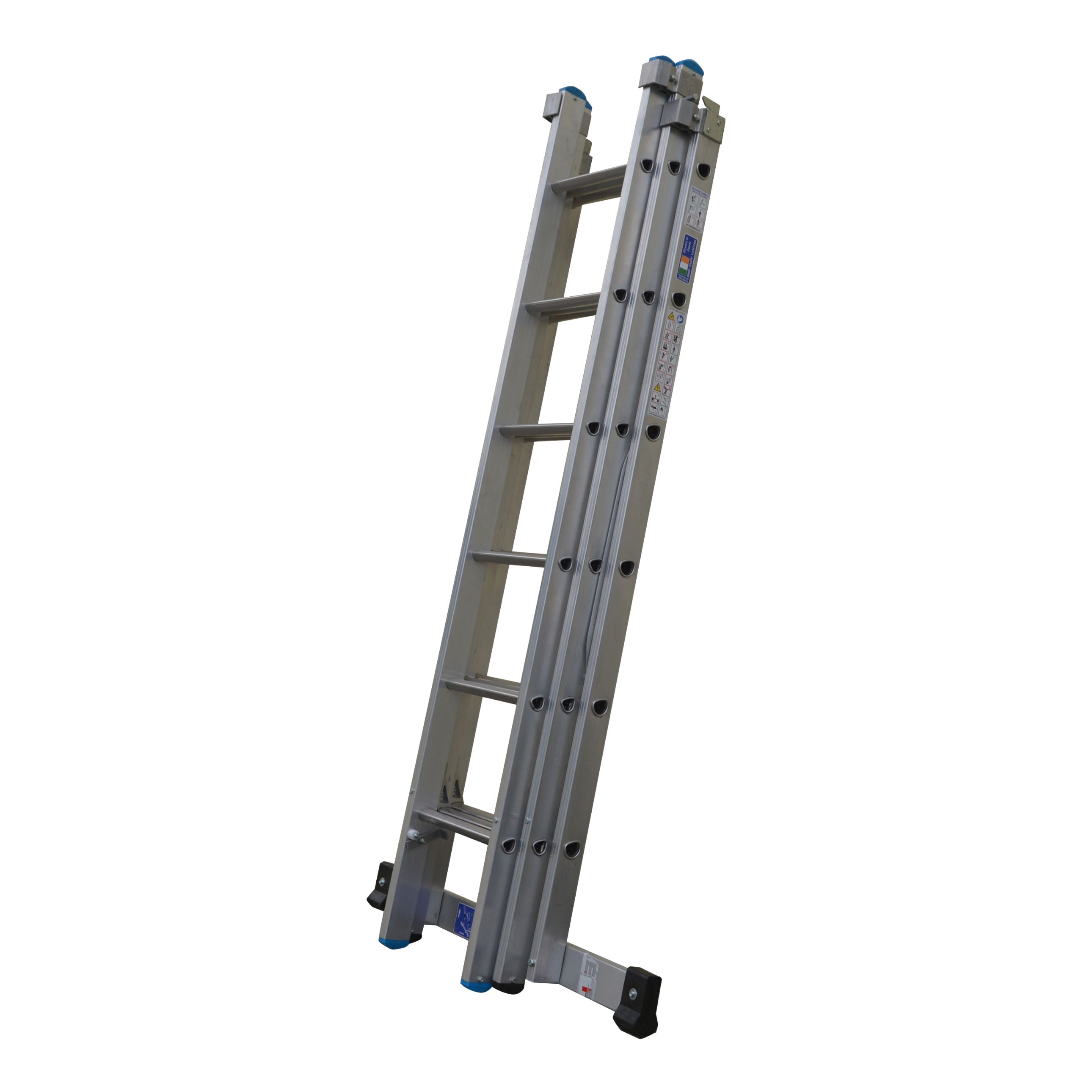 Stradbally Ladder - 3 Part Combination Ladder (4.2m)