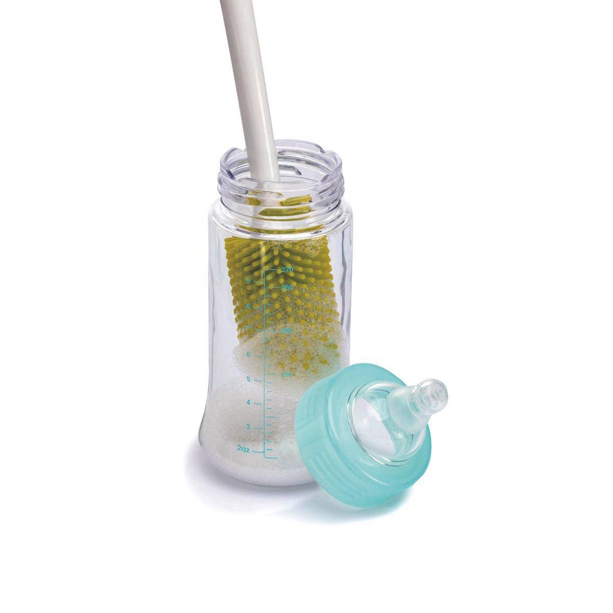 Silicone Bottle Brush