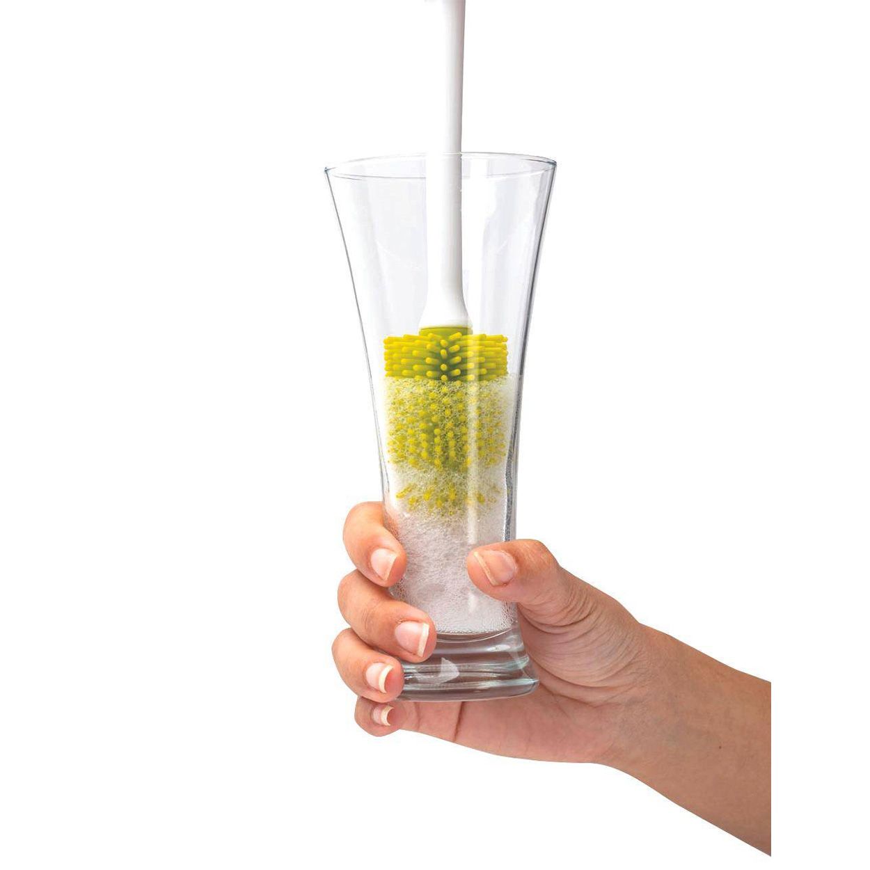 Silicone Bottle Brush