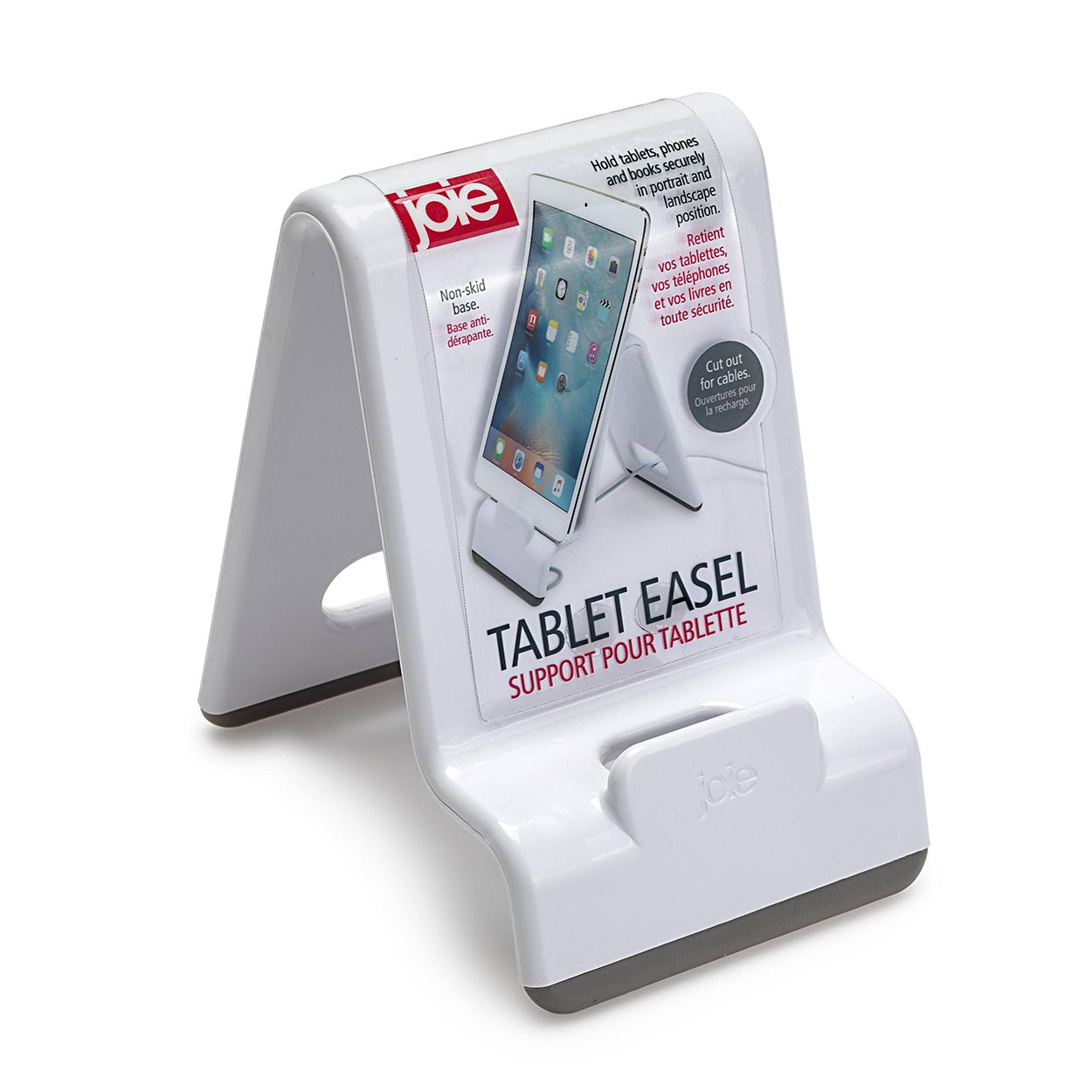 Tablet Easel w Charging