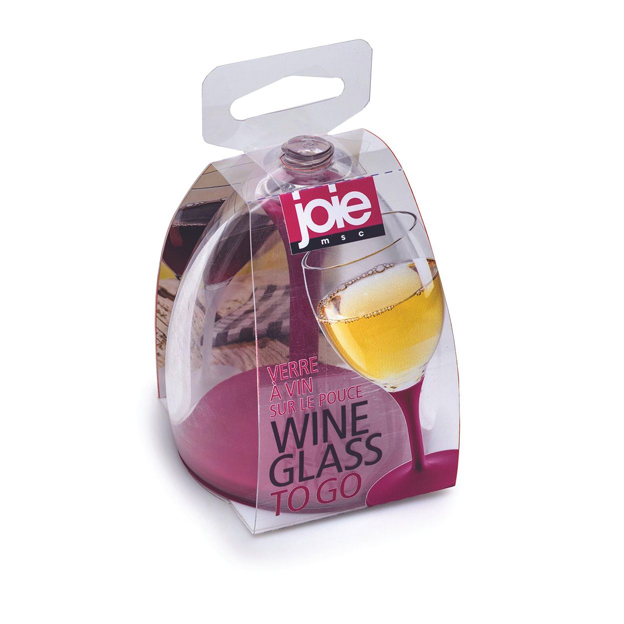 Wine Glass To Go