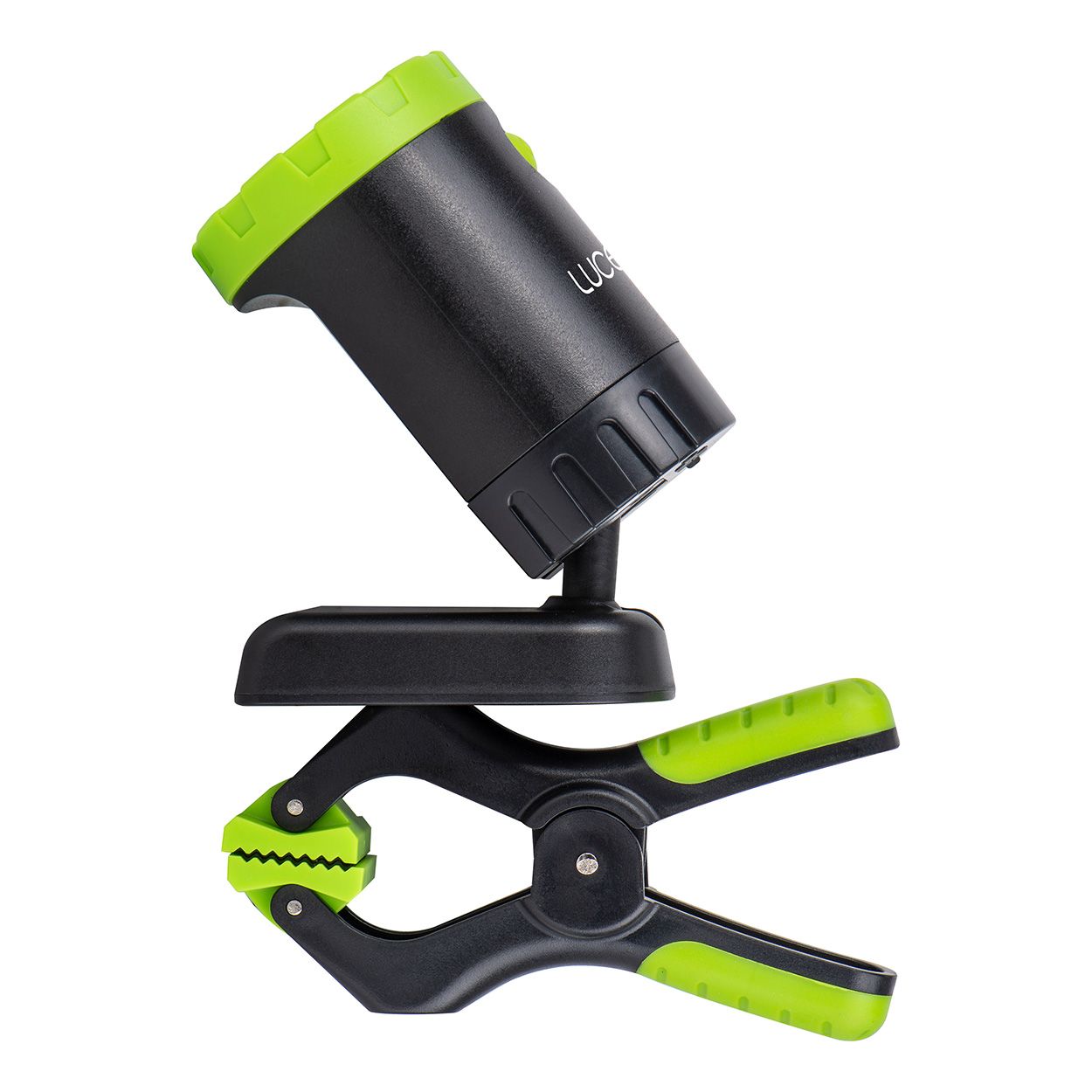 Luceco Rechargeable Magnetic Clamp Spotlight 5W